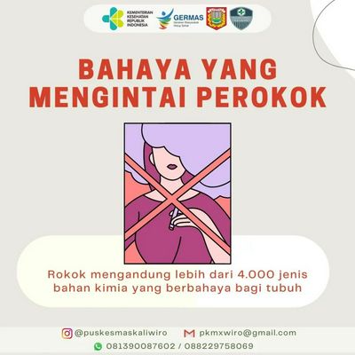 Bahaya yang Mengintai Perokok