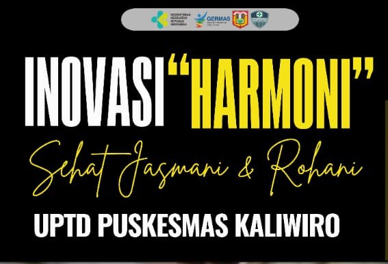 INOVASI HARMONI PUSKESMAS KALIWIRO