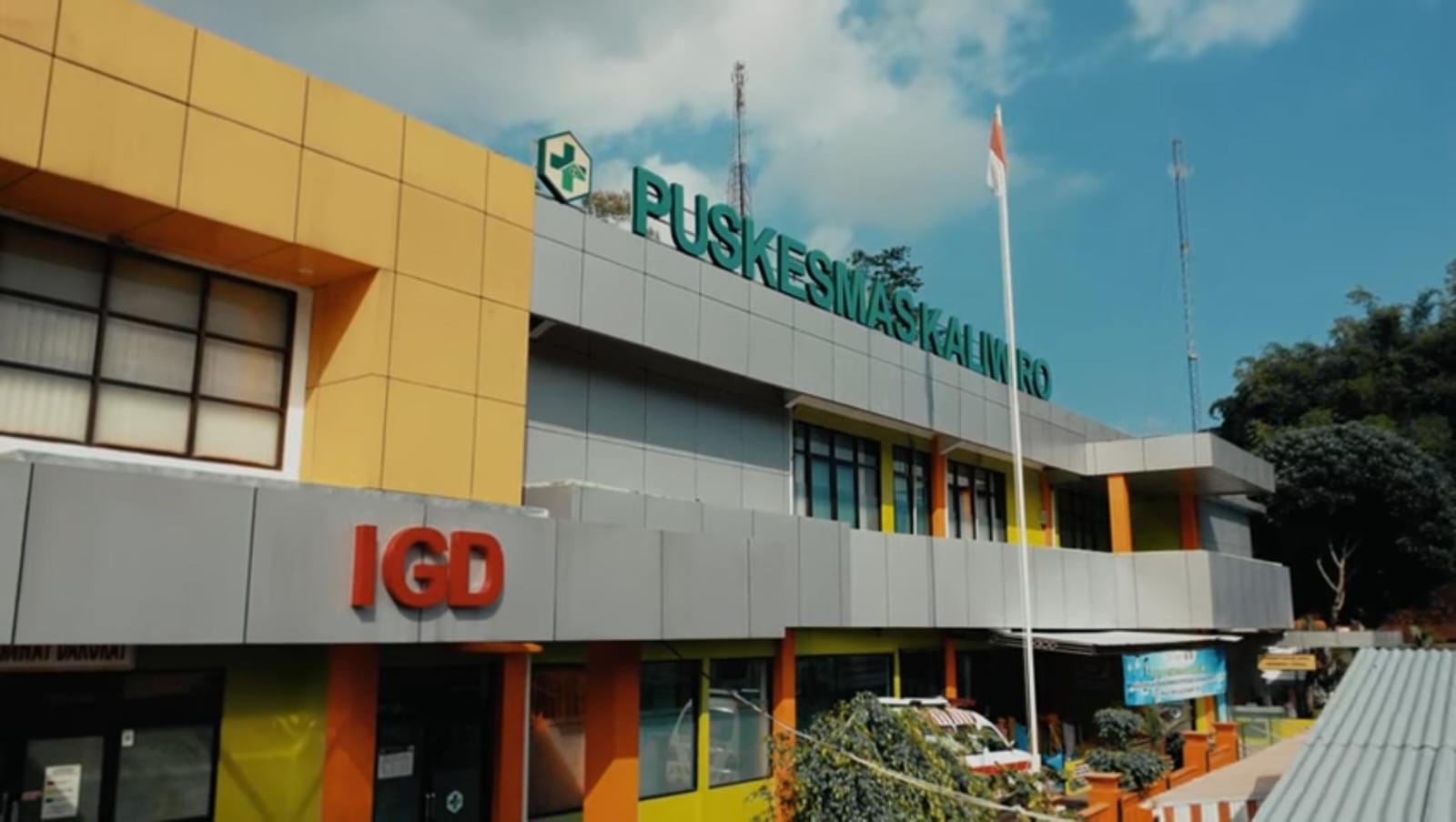 Puskesmas Kaliwiro